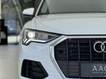 Audi Q3 II SUV 2.0 35 TDI 150KM 2022 Audi Q3 35 TDI S Tronic Kamera cofania CarPlay Android Auto LED FV23, zdjęcie 37