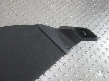 INFINITI QX70 2011 PÓŁKA ROLETA BAGAŻNIKA