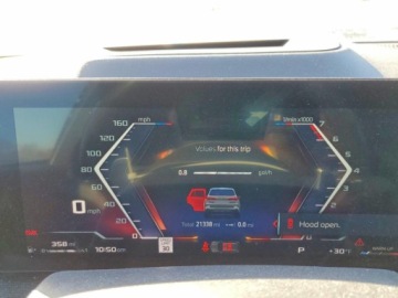 BMW X5 G05 2024 BMW X5 M 2024 r., 4,4L X5 M60I 4.4 Benzyna 523KM, zdjęcie 6