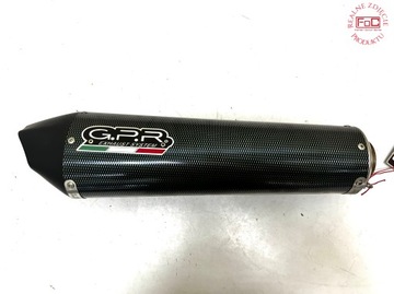 ВЫХЛОПНАЯ СИСТЕМА GPR SUZUKI V-STROM DL 650 2012/16