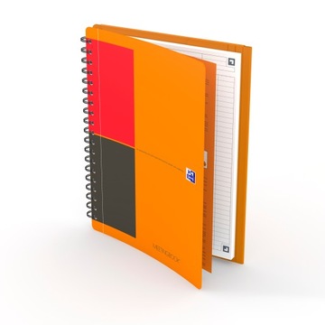 НОУТБУК OXFORD MEETINGBOOK B5/80K LINE
