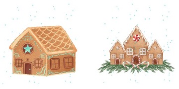 КРУЖКА ПОДАРОЧНАЯ СВЯТАЯ ЗИМНЯЯ ПРЯНИЧНАЯ КРУЖКА