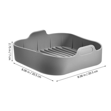 Frytownice do kuchenki mikrofalowej Airfryer