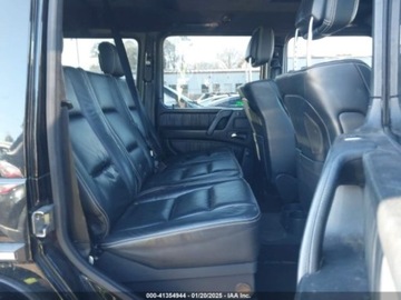 Mercedes Klasa G W461 2014 Mercedes-Benz Klasa G 63 Amg 4Matic 2014 5.5l 5.5 Benzyna 536KM, zdjęcie 13