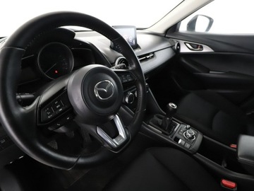 Mazda CX-3 Crossover Facelifting 2.0 Skyactiv-G 121KM 2019 Mazda CX-3 navi grzane fotele kamera tempomat, zdjęcie 13