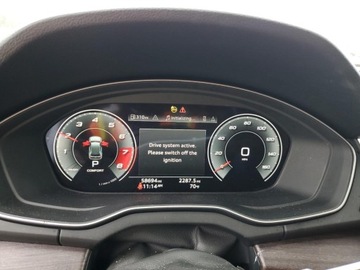 Audi Q5 II 2021 Audi Q5 Premium Plus 2021 2.0l 2.0 Benzyna 261KM, zdjęcie 9