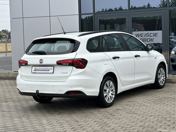 Fiat Tipo II Station Wagon 1.4 T-Jet 120KM 2017 Fiat Tipo Klima, Tempomat, Czujniki, Bluetooth, zdjęcie 5