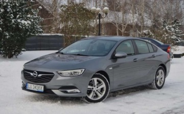 Opel Insignia II Grand Sport 2.0 CDTI 170KM 2018 Opel Insignia GWARANCJA, Salon PL, 2.0 Diesel, 2 Komplety kol, Ladnie utrz