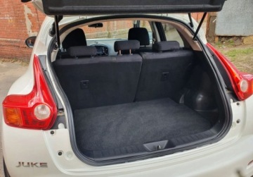 Nissan Juke I SUV 1.6i 117KM 2014 Nissan Juke Automat Kamera GetHelp 1.6 Benzyna 117KM, zdjęcie 22