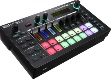 Сэмплер Groovebox Roland MC-101