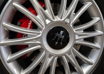 Maserati Quattroporte II S 3.0 V6 410KM 2014 Maserati Quattroporte S Q4 3.0L | V6 Twin Turbo | 410KM | 28tyś km, zdjęcie 8