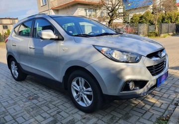 Hyundai ix35 SUV Theta 2.0 MPI 163KM 2013 Hyundai ix35 2.0 163Ps. 4x4 Automat Bezwypadek..., zdjęcie 16