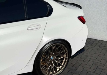 BMW Seria 3 G20-G21 Limuzyna M Facelifting 3.0 M3 CS 551KM 2023 BMW M3 I wlasciciel Polska M Drive Gwarancja Bezwypadkowy FVAT23, zdjęcie 12
