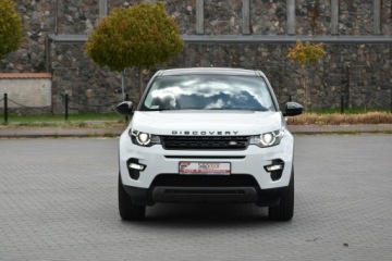 Land Rover Discovery Sport SUV 2.0 Si4 240KM 2016 Land Rover Discovery Sport HSE 2.0 BENZYNA 241KM, zdjęcie 1