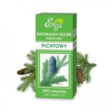 Эфирное масло Etja Natural Picht 10 мл.