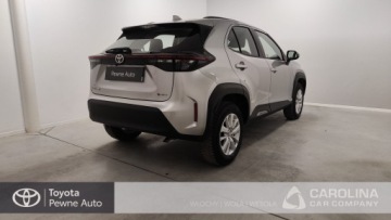 Toyota Yaris IV Hatchback 1.5 Hybrid Dynamic Force 116KM 2024 Toyota Yaris Cross Cross Hybrid 1.5 Comfort, zdjęcie 1