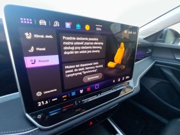 Volkswagen Passat B8 Variant Facelifting 2.0 TDI SCR 150KM 2024 Volkswagen Passat 2.0 TDI 150KM, Matrix, Tapicerka Skorzana, Masaz, Wentyl, zdjęcie 17