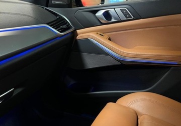 BMW X5 G05 SUV 3.0 30d 286KM 2021 BMW X5 Salon Polska ASO R CARS Warszawa 3.0 Diesel 286KM, zdjęcie 8