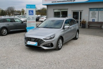 Hyundai i30 III Wagon Facelifting 1.0 T-GDI 120KM 2022 Hyundai i30 Salon Polska F-vat Gwarancja 1.5i, zdjęcie 1