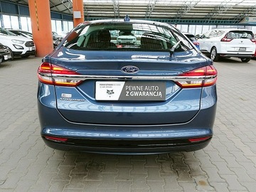 Ford Mondeo V Liftback Facelifting 2.0 EcoBlue 150KM 2020 Ford Mondeo TITANIUM Kraj 1wł Bezwypad FulLed, zdjęcie 3