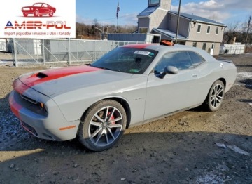 Dodge Challenger III 2022 Dodge Challenger RT 2022 5.7 Benzyna 375KM