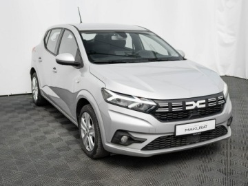Dacia Sandero III Hatchback 5d 1.0 TCe 90KM 2023 Dacia Sandero WD7576R#1.0 TCe Expression Cz.cof, zdjęcie 2