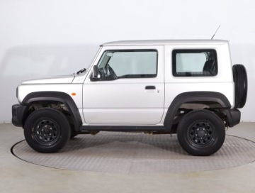 Suzuki Jimny IV Terenowy 1.5 102KM 2018 Suzuki Jimny 1.5 AllGrip, Salon Polska, zdjęcie 2