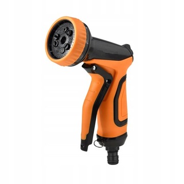 Opryskiwacz z wężem przednim Heavy Duty,