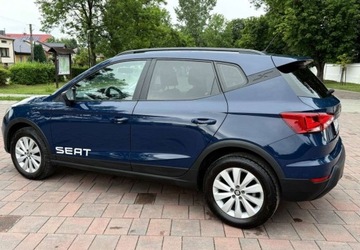 Seat Arona Crossover 1.0 EcoTSI 115KM 2018 Seat Arona Seat Arona 1.0 TSI Full LED SampS DSG Benzyna 115KM, zdjęcie 25