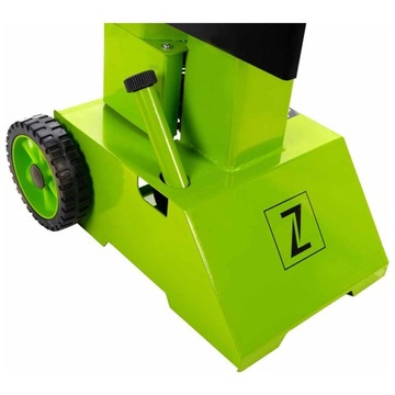 ЭЛЕКТРИЧЕСКИЙ ДЕРЕВОУЗЕЛ ZI-HS8TN 8 ТОНН 400В