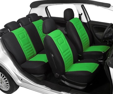 АВТОМОБИЛЬНЫЕ ЧЕХОЛЫ SKODA FABIA 1 2 3 OCTAVIA I II III SUPERB 1 2