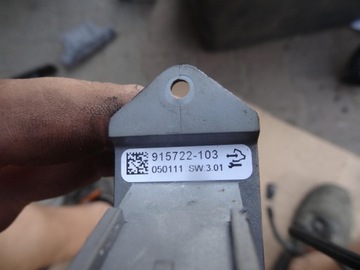 MODUL ŘÍZENÍ OPUSTIT OKNO OPEL ASTRA IV J 915722-103