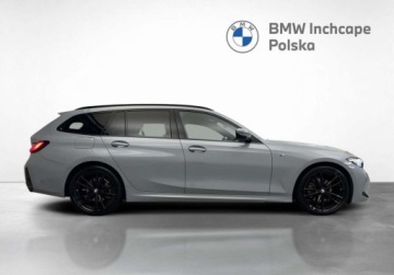 BMW Seria 3 G20-G21 Touring 2.0 320d 190KM 2024 BMW Seria 3 320d xDrive, M Pakiet, Fakura 23, Hi-Fi, ASO, Gwarancja fabryc, zdjęcie 5