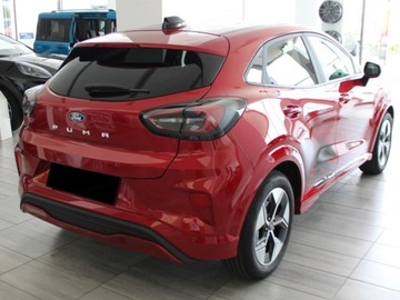 Ford Puma II Crossover E-Gen Elektryczny 43kWh 168KM 2025 Od ręki - GEN-E A1 168KM | Podgrzewana kierownica!, zdjęcie 3