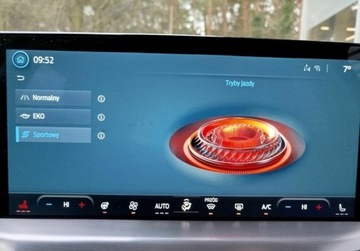 Ford Focus IV 2024 Ford Focus EcoBoost mHev 125KM TitaniumX SalonPL SerwisASO FV23 P.Zima Gwa, zdjęcie 23