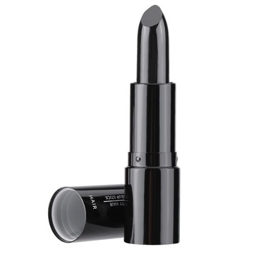 Временная губная помада для краски для волос