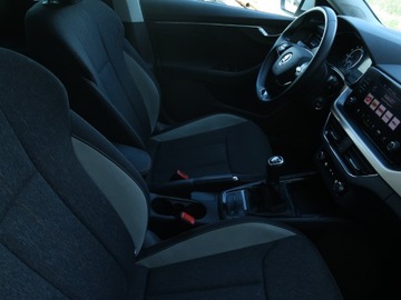 Skoda Scala Hatchback 1.5 TSI 150KM 2021 Skoda Scala 1.5 TSI, Salon Polska, 1. Właściciel, zdjęcie 8