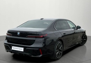 BMW Seria 7 G70 2023 BMW Seria 7 740d xDrive M Sport Dealer BMW Bonkowscy Gorzow Wlkp. 3.0, zdjęcie 6
