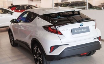 Toyota C-HR I Crossover Facelifting 1.8 Hybrid 122KM 2023 Toyota C-HR 1.8 Hybrid Style 1.8 Hybryda 122KM, zdjęcie 2
