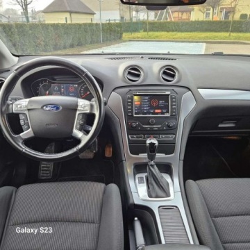 Ford Mondeo IV Kombi 2.0 EcoBoost 203KM 2012 Ford Mondeo SW ALuminiowe Felgi Czujniki Parkowania Nawigacja Gwarancja AU, zdjęcie 21