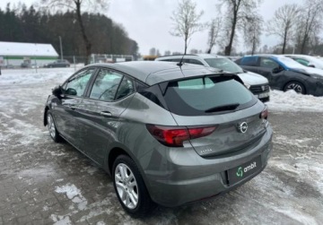 Opel Astra K Hatchback Facelifting 1.2 Turbo 145KM 2020 Opel Astra 1.2T 145KM 2020r. Salon Polska 1.2 Benzyna 145KM, zdjęcie 5
