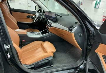 BMW Seria 3 G20-G21 Touring 2.0 330e 292KM 2022 BMW Seria 3 XDrive Led Sport FV 23 2.0 Hybryda Plug-in 292KM, zdjęcie 9