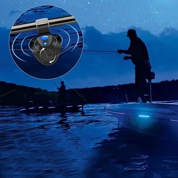 4 шт. ЭЛЕКТРОННЫЙ СИГНАЛИЗАЦИЯ ПОКУСКИ, НОЧНИК, СИГНАЛИЗАЦИЯ ПОКУСКИ