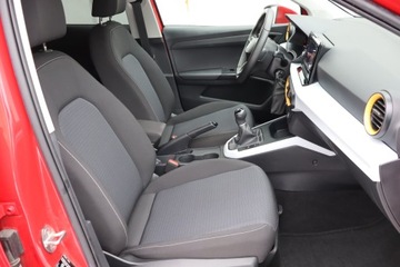 Seat Arona Crossover Facelifting 1.0 TSI 110KM 2023 Seat Arona 1.0 TSI, Salon Polska, Serwis ASO, zdjęcie 8