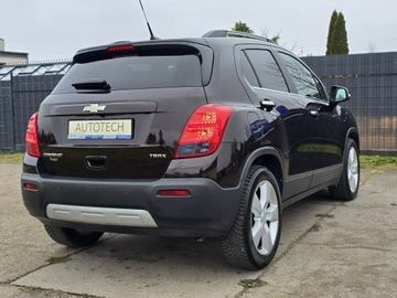 Chevrolet Trax 2013 Chevrolet Trax śliczny*navigacja*zadbany, zdjęcie 30