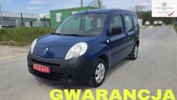 Renault Kangoo II Mikrovan 1.5 dCi 85KM 2008
