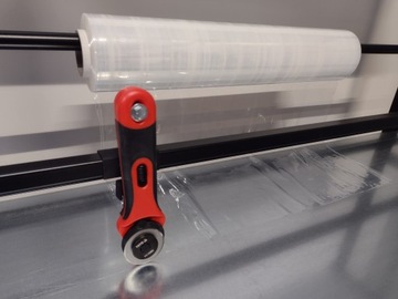 Стол упаковочный 120 х 70, столешница стальная.