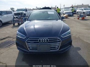 Audi A5 F5 Sportback 2.0 TFSI 252KM 2018 Audi a5 2.0T premium 2.0 Benzyna 252KM, zdjęcie 1