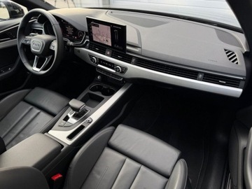 Audi A4 B9 Avant Facelifting 2.0 40 TFSI 204KM 2024 Audi A4 Avant Kamera cofania, Ambiente , Matrix , Virtualny Kokpit 2.0, zdjęcie 13