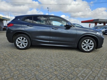 BMW X2 F39 2018 BMW X2 2,0 diesel 150KM m-pakiet automat, zdjęcie 21